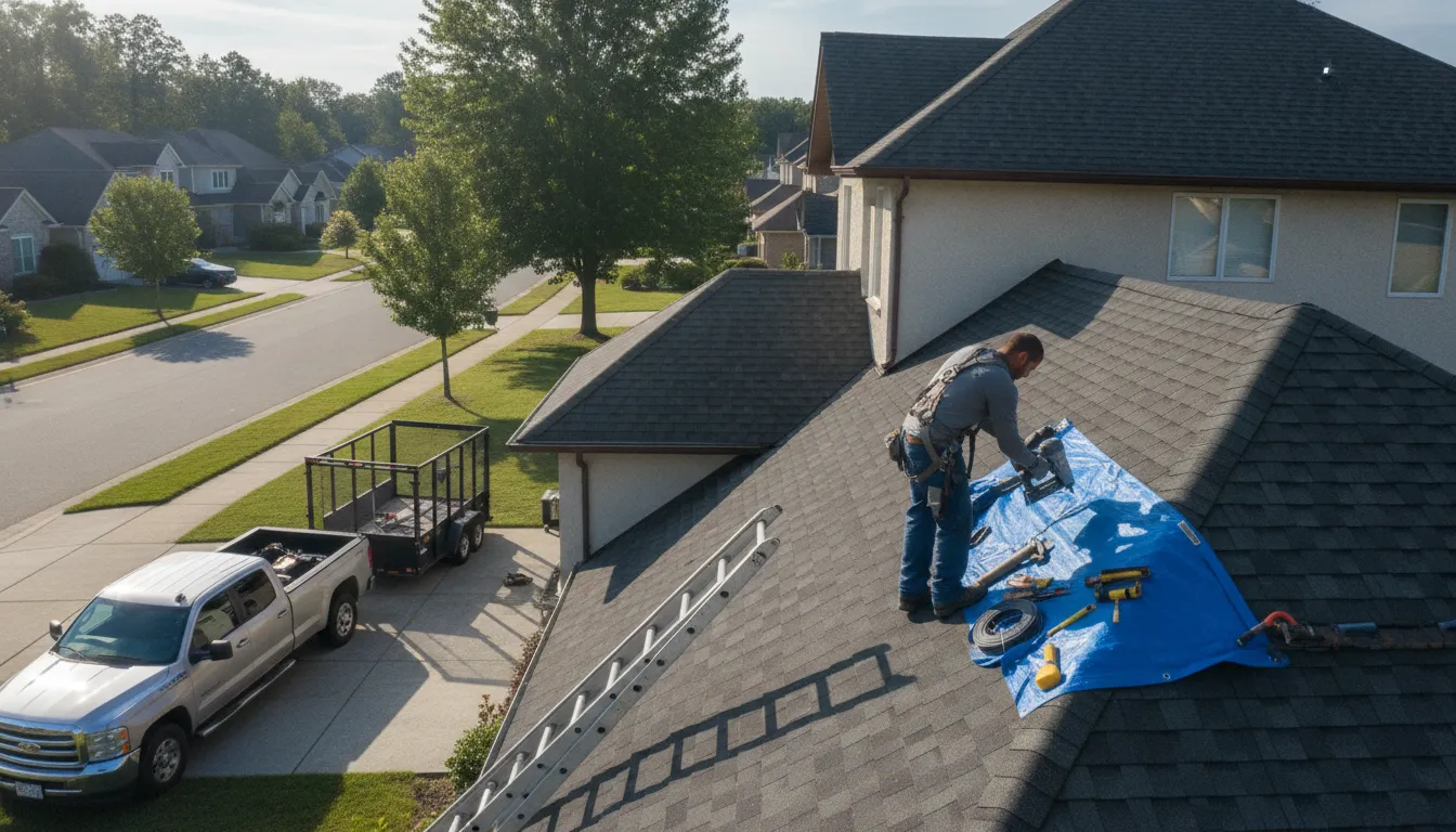 Trusted Roofing for De Ruyter Homes & Businesses